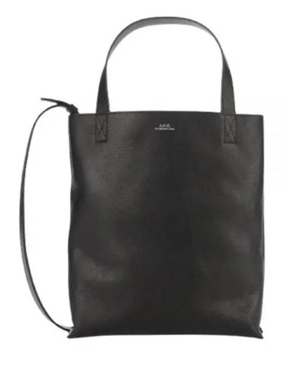 Maiko Tote Bag Black - A.P.C. - BALAAN 2