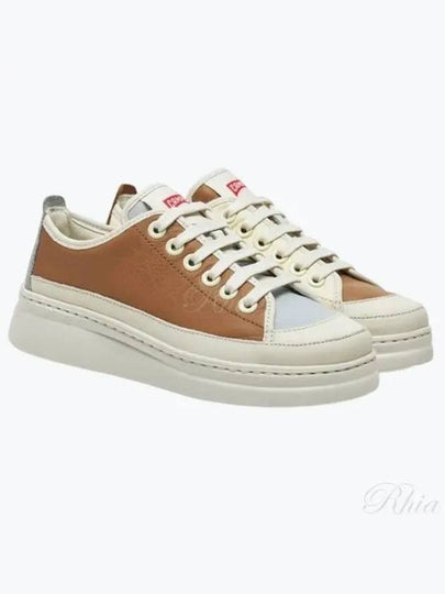 Twins Leather Low-Top Sneakers - CAMPER - BALAAN 2