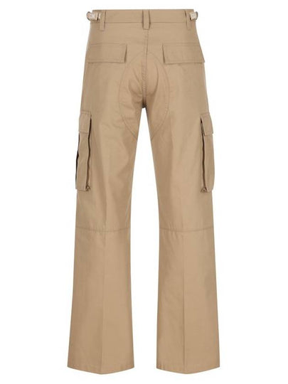 Céline Trousers Beige - CELINE - BALAAN 2