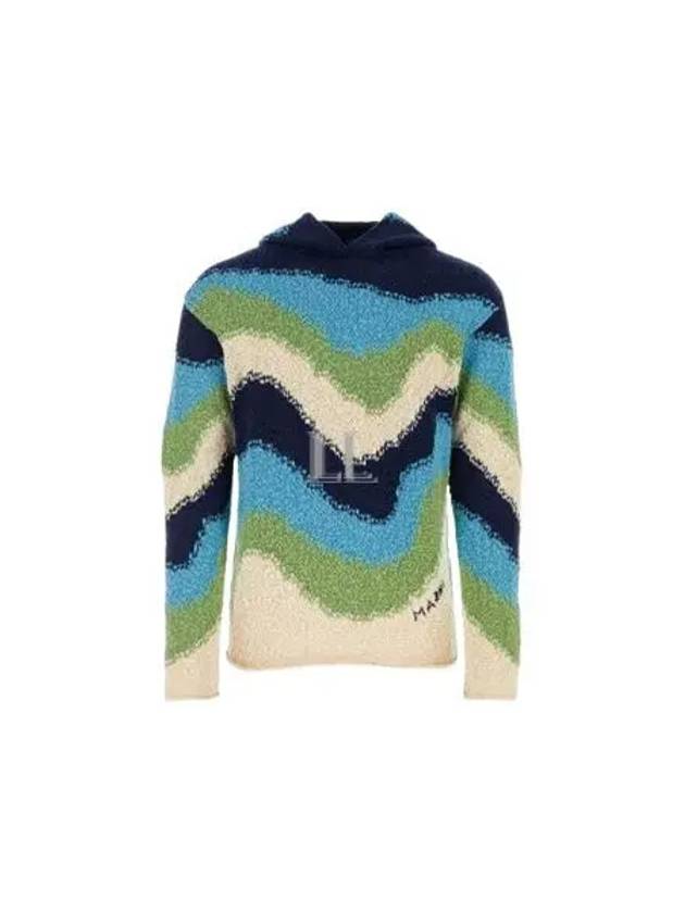 Roundneck Knit Top - MARNI - BALAAN 2