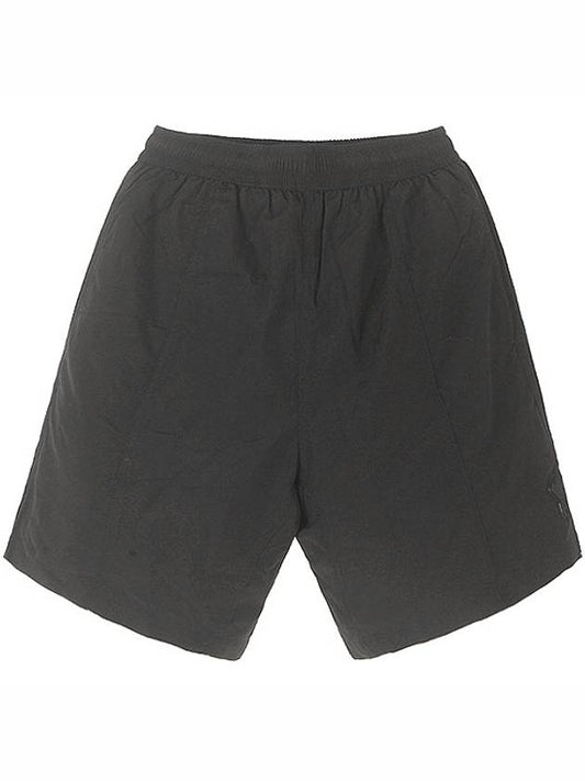 Men's Shorts Black - AMI - BALAAN.