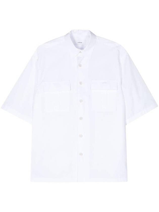 Lardini Shirts White - RVR LARDINI - BALAAN 1