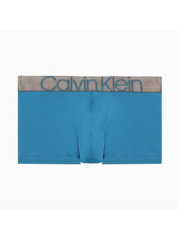 Men's Icon CK Briefs Blue - CALVIN KLEIN - BALAAN.