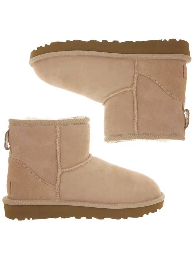 Classic Mini 2 Winter Boots Sand - UGG - BALAAN 3