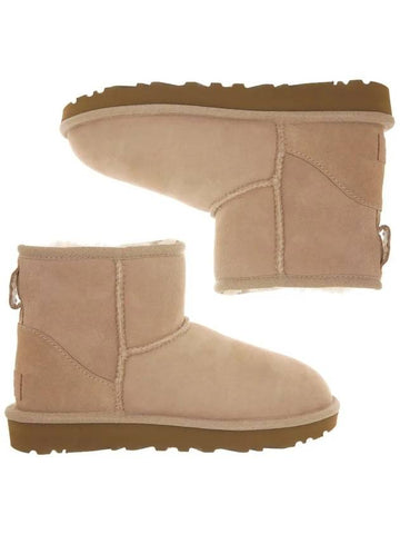 1016222 SAN Classic Mini 2 Sand Boots - UGG - BALAAN 1