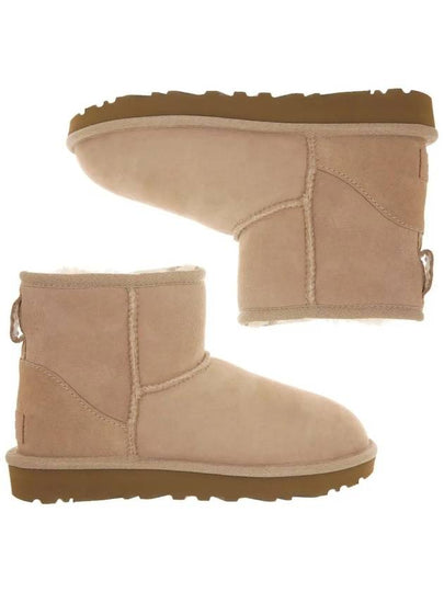 1016222 SAN Classic Mini 2 Sand Boots - UGG - BALAAN 2