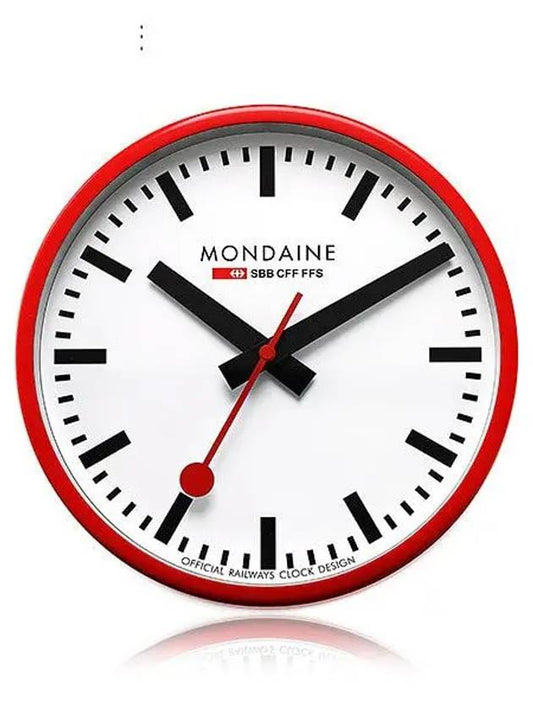 Clock A990 11SBC Wall - MONDAINE - BALAAN 2