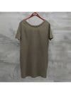 Smith Market used luxury goods khaki one piece women s clothing - CHLOE - BALAAN 1