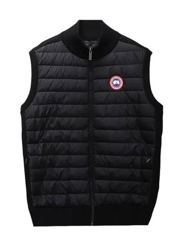 Highbridge knit vest - CANADA GOOSE - BALAAN 1