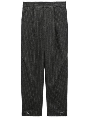 x Zara Striped Trousers Pants 2012 841 - ADER ERROR - BALAAN 1