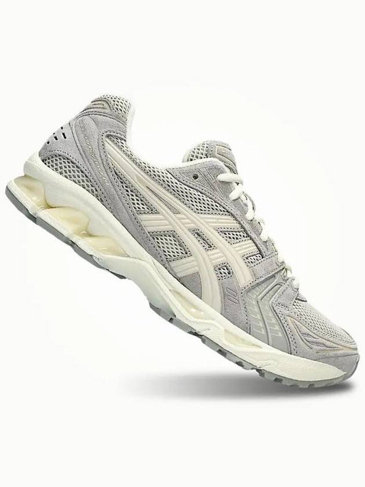 Gel Kayano 14 White Sage Smoke Gray 1201A161028 - ASICS - BALAAN 2