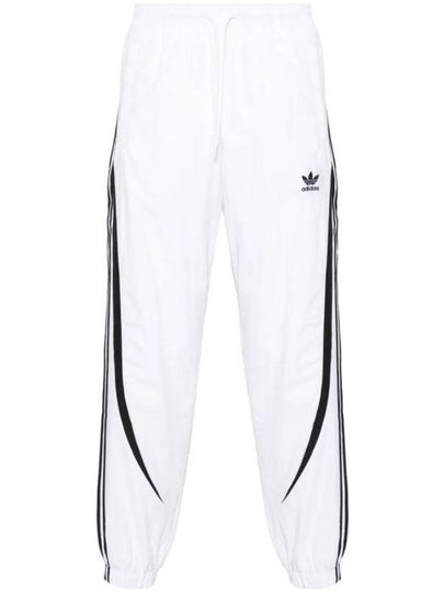 3 Stripe Archive Track Pant White - ADIDAS - BALAAN 2