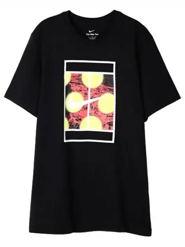 coat heritage t shirt - NIKE - BALAAN 1