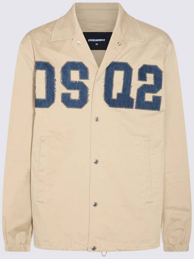 Jacket S71AN0530 S39021111 - DSQUARED2 - BALAAN 2