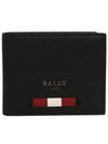 Half Wallet BEVYE MY 106 BLACK Men s - BALLY - BALAAN 1