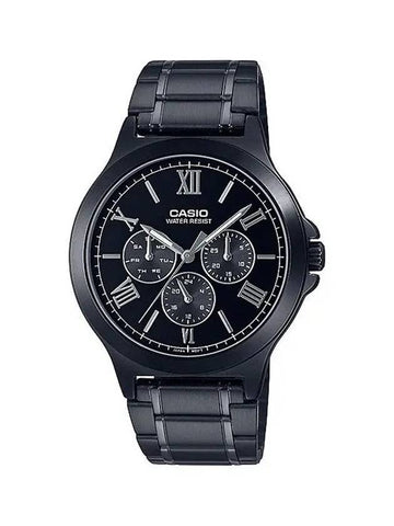 Men's Metal Wrist Watch MTPV300B1A - CASIO - BALAAN 1