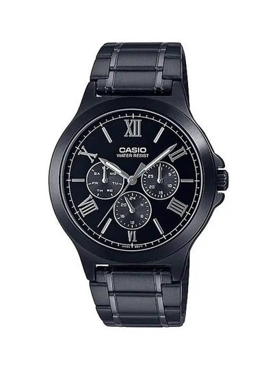 Metal Watch Black - CASIO - BALAAN 2