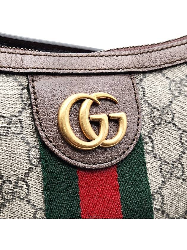 women shoulder bag - GUCCI - BALAAN 8