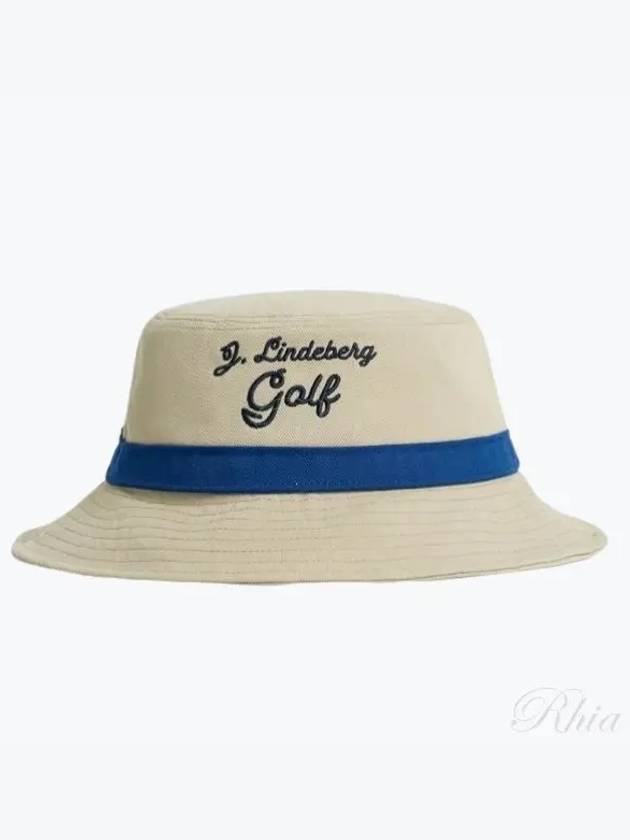 Lukas Bucket Hat GMAC09718 1679 Men's Lucas Bucket Hat - J.LINDEBERG - BALAAN 2