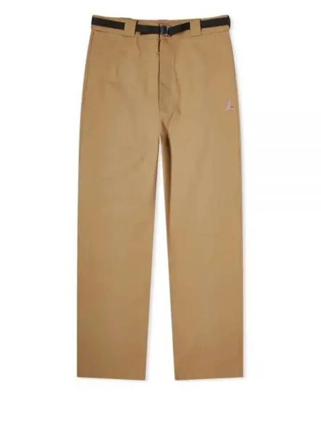 24 Oversized Chino RBMW068FA50 BRW0001 Pants - ROA - BALAAN 1