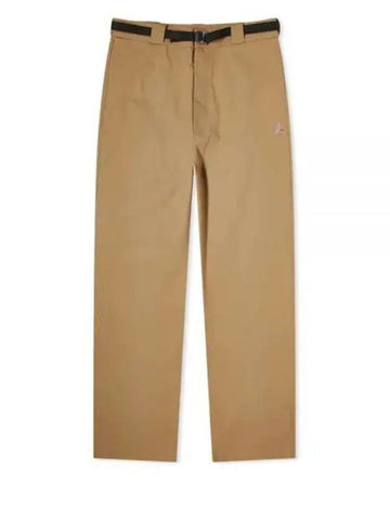 24 Oversized Chino RBMW068FA50 BRW0001 Pants - ROA - BALAAN 1