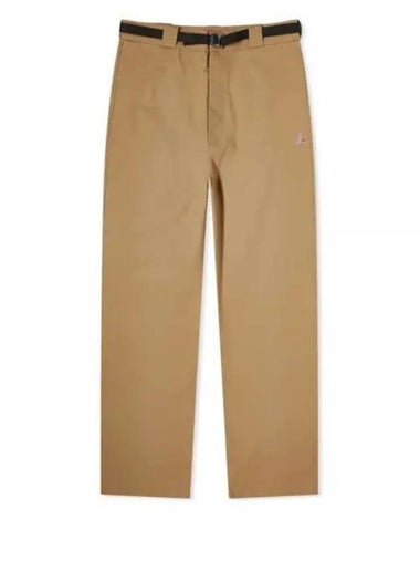 24 Oversized Chino RBMW068FA50 BRW0001 Pants - ROA - BALAAN 1