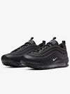 Air Max 97 Low Top Sneakers Black - NIKE - BALAAN 6