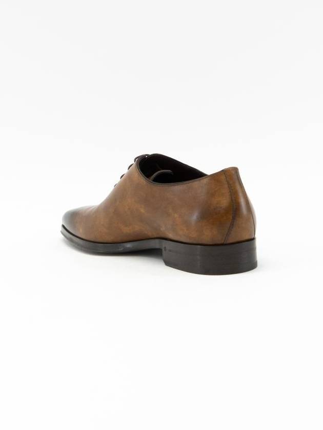 Derby T CLUB Men s Classic Shoes EU Size Brown 50397829 - HUGO BOSS - BALAAN 3