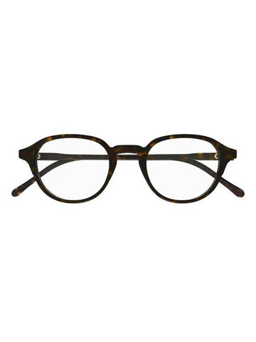 Eyewear Square Frame Eyeglasses Black - GUCCI - BALAAN.