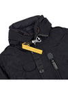 Kodiak hooded down parka PM JKM A02 0541 - PARAJUMPERS - BALAAN 9