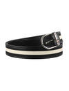 men's dacon belt - BALLY - BALAAN 1