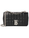 Mini Lola Bag Black - BURBERRY - BALAAN 2