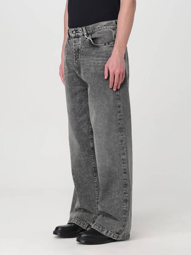 Jeans Amish in denim - AMISH - BALAAN 2