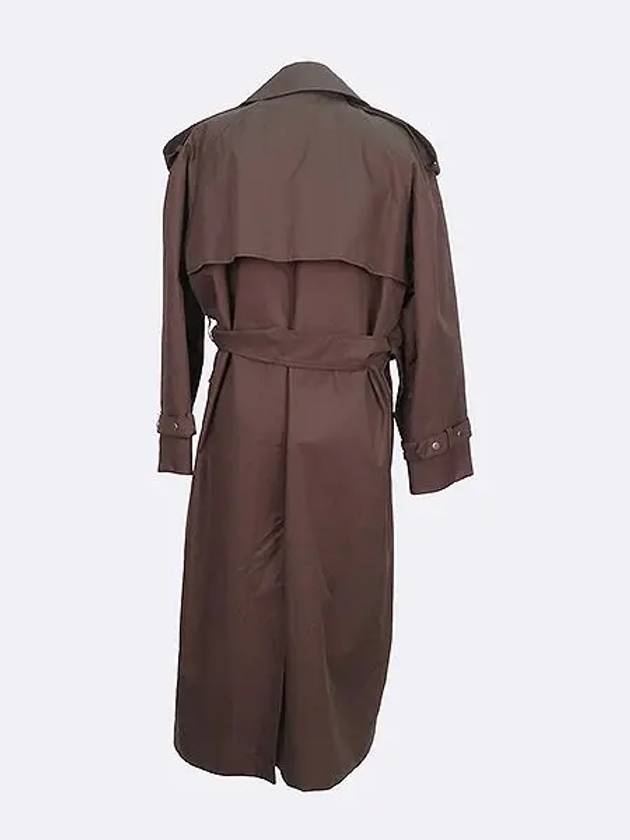 Smith Market Used Luxury Goods 8077864 Coat Women s Clothing - BURBERRY - BALAAN 3