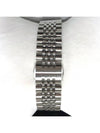 G-Timeless Automatic Watch Silver - GUCCI - BALAAN 9