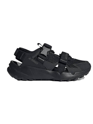 Hydroterra AT Sandals Black - ADIDAS - BALAAN 1