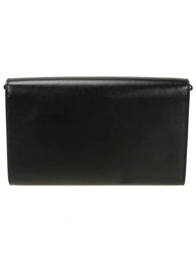 Horsebit 1955 Small Shoulder Bag Black - GUCCI - BALAAN 4