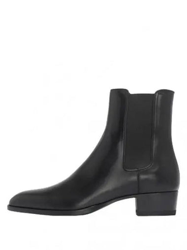 classic wyatt chelsea boots - SAINT LAURENT - BALAAN 1