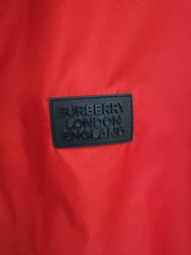 Reversible windbreaker 8036894 - BURBERRY - BALAAN 5