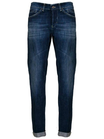 Denim Straight Pants UP232DS0107 GD4800 - DONDUP - BALAAN 1