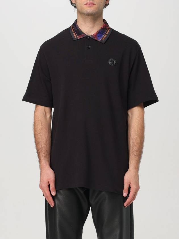 Polo shirt men Just Cavalli - JUST CAVALLI - BALAAN 1