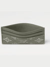 Men s Card Wallet Double Holder G65 Olive Green M12503 - LOUIS VUITTON - BALAAN 3