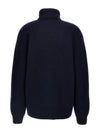 Walter Jumper Knit Top Dark Navy - A.P.C. - BALAAN 3