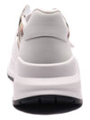 Ramsey Vintage Check Velcro Low Top Sneakers White Beige - BURBERRY - BALAAN 5