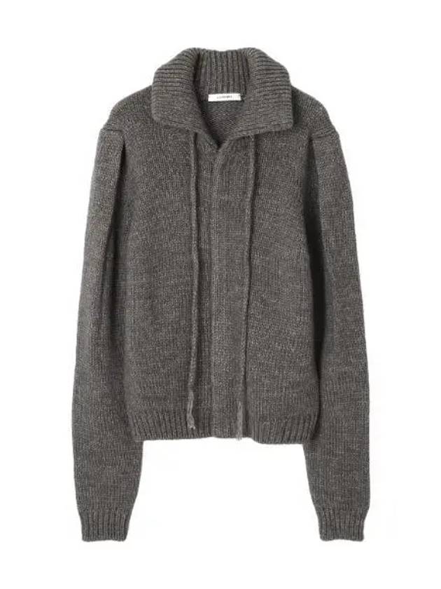 snap cardigan women - LEMAIRE - BALAAN 1