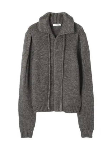 snap cardigan - LEMAIRE - BALAAN 1