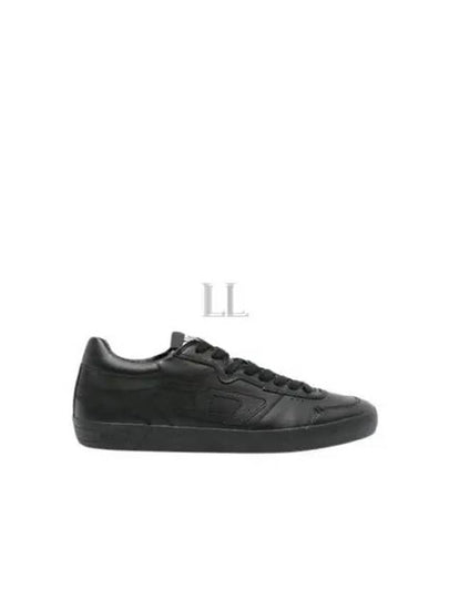 S Leroji Low Top Sneakers Black - DIESEL - BALAAN 2