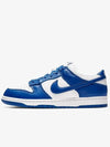 Dunk Low SP Kentucky Low Top Sneakers Blue - NIKE - BALAAN 3