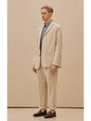 Trad Club Men's Downey Casual Suit Setup Vintage TCSJK02V1 - TRADCLUB - BALAAN 5