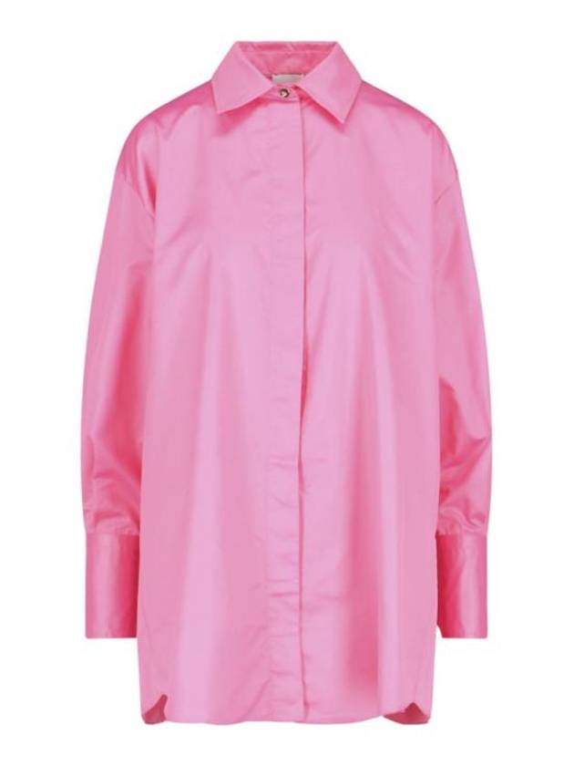 Shirt DR0860152426P PINK - PATOU - BALAAN 1